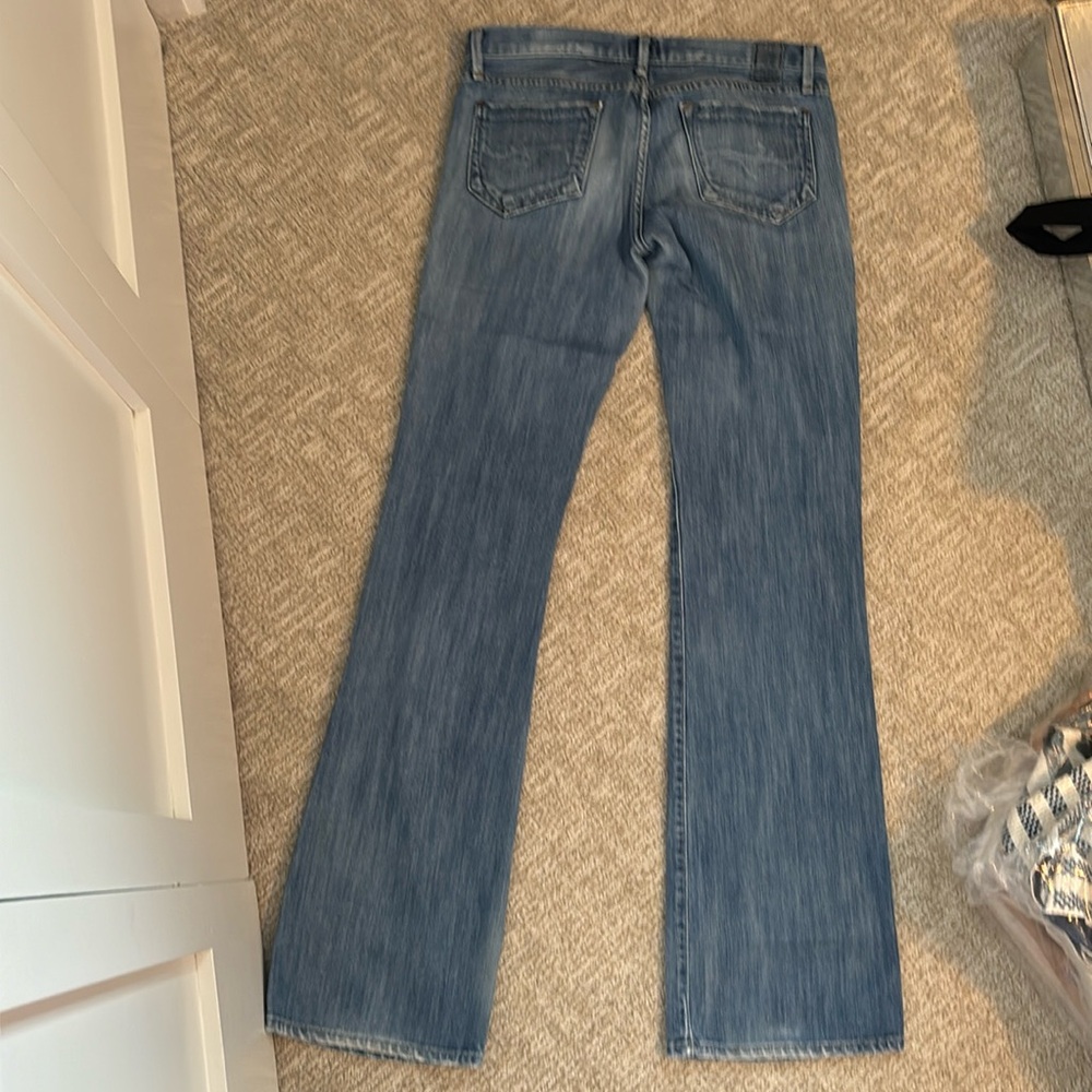 Goldsign Bootcut Jeans